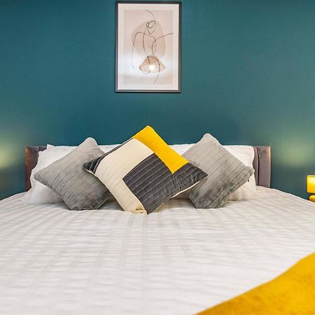Fantastic Apartment, Short Distance From City Centre, Free Parking Нотингам Екстериор снимка