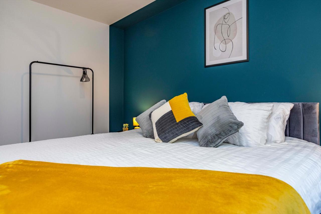 Fantastic Apartment, Short Distance From City Centre, Free Parking Нотингам Екстериор снимка