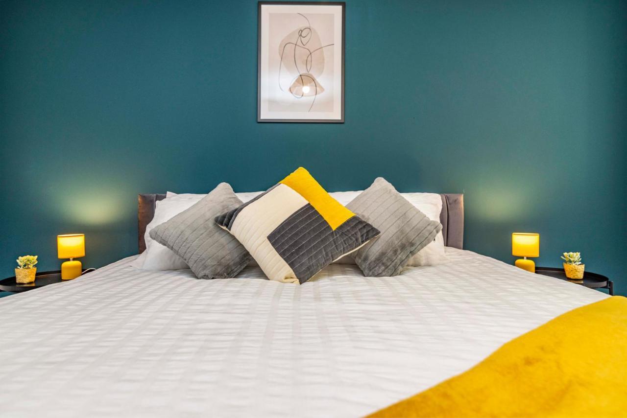 Fantastic Apartment, Short Distance From City Centre, Free Parking Нотингам Екстериор снимка