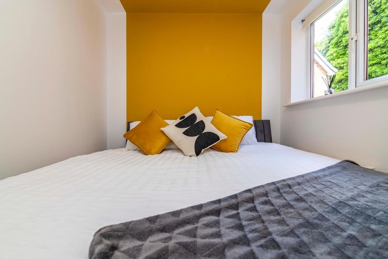 Fantastic Apartment, Short Distance From City Centre, Free Parking Нотингам Екстериор снимка