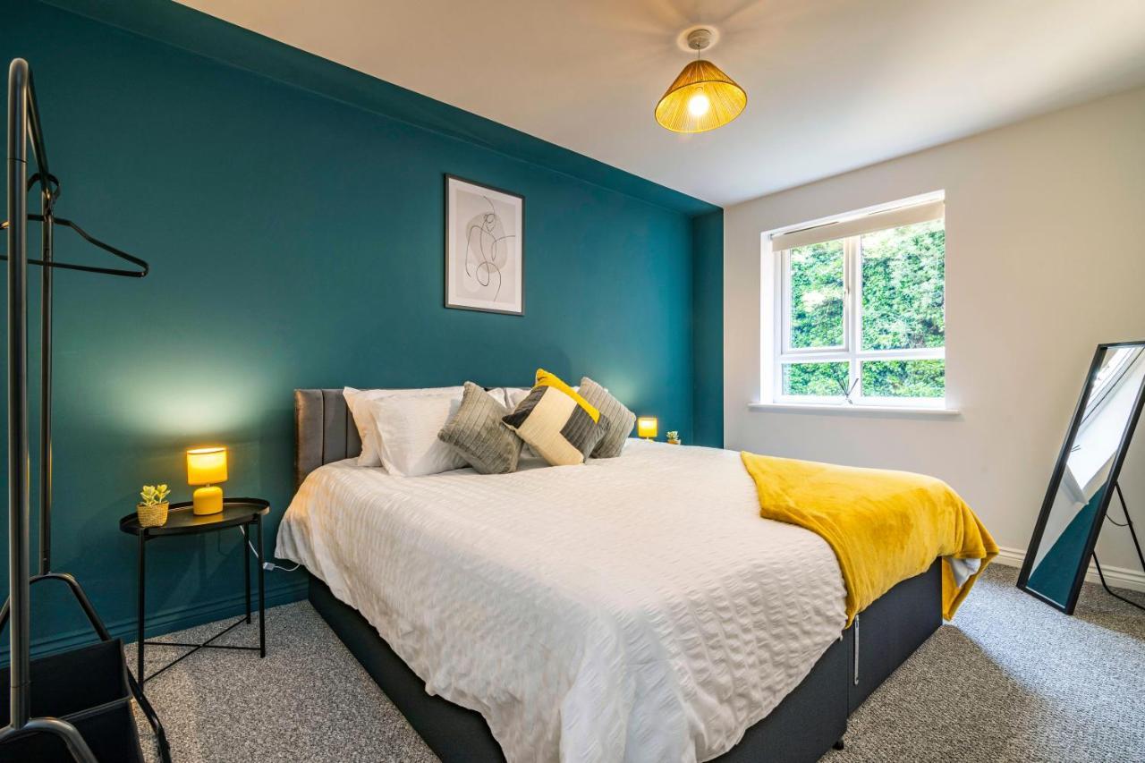 Fantastic Apartment, Short Distance From City Centre, Free Parking Нотингам Екстериор снимка