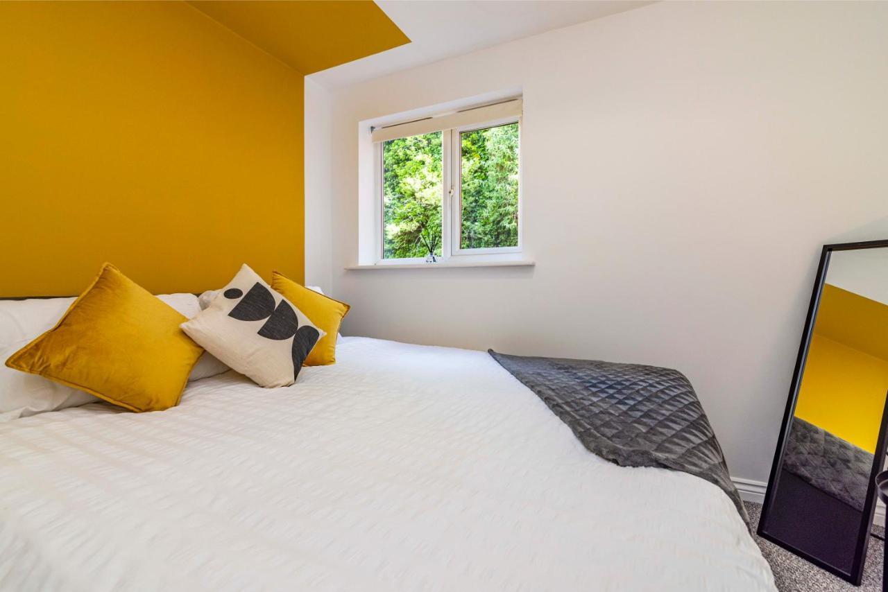 Fantastic Apartment, Short Distance From City Centre, Free Parking Нотингам Екстериор снимка