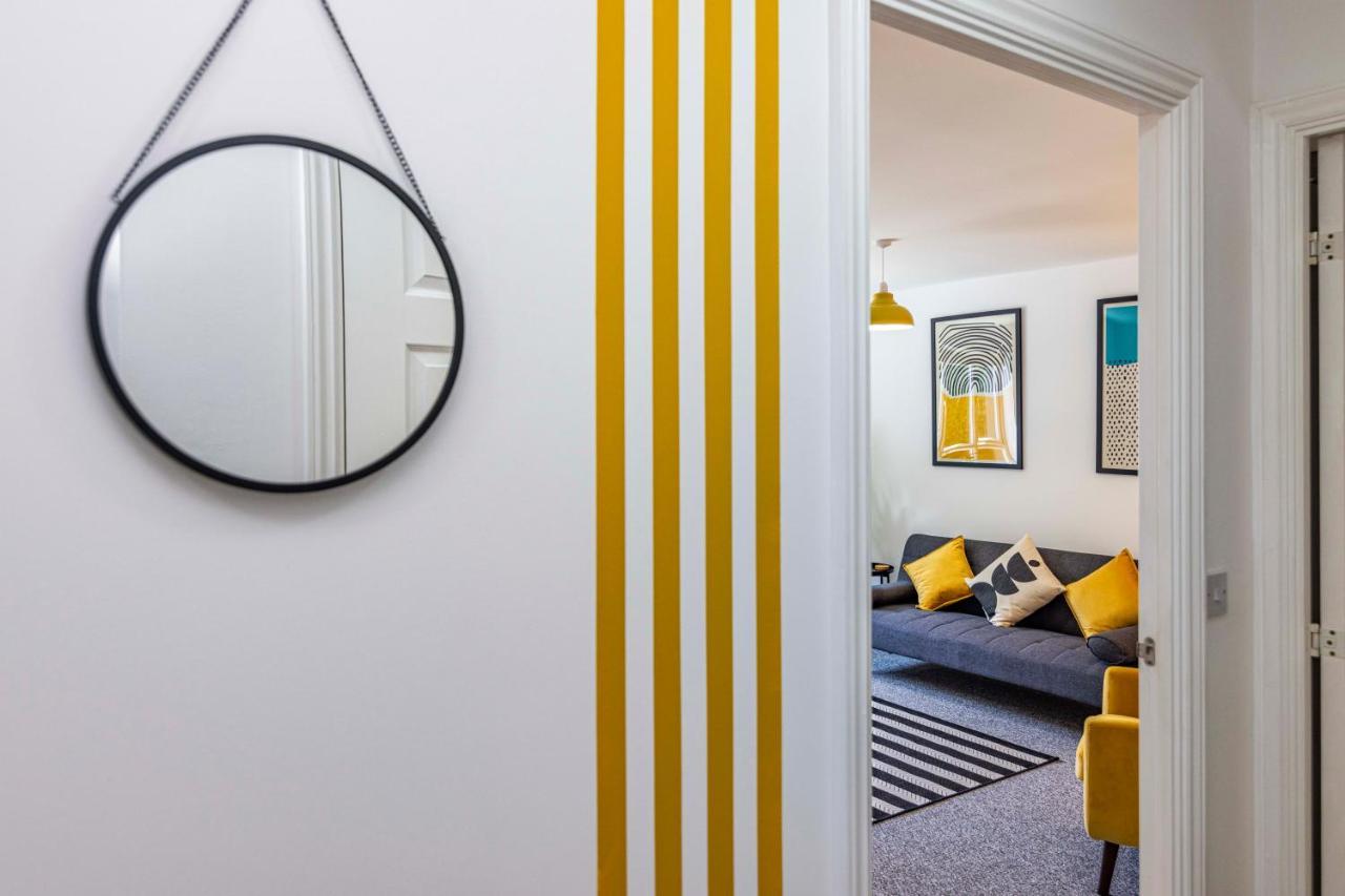 Fantastic Apartment, Short Distance From City Centre, Free Parking Нотингам Екстериор снимка