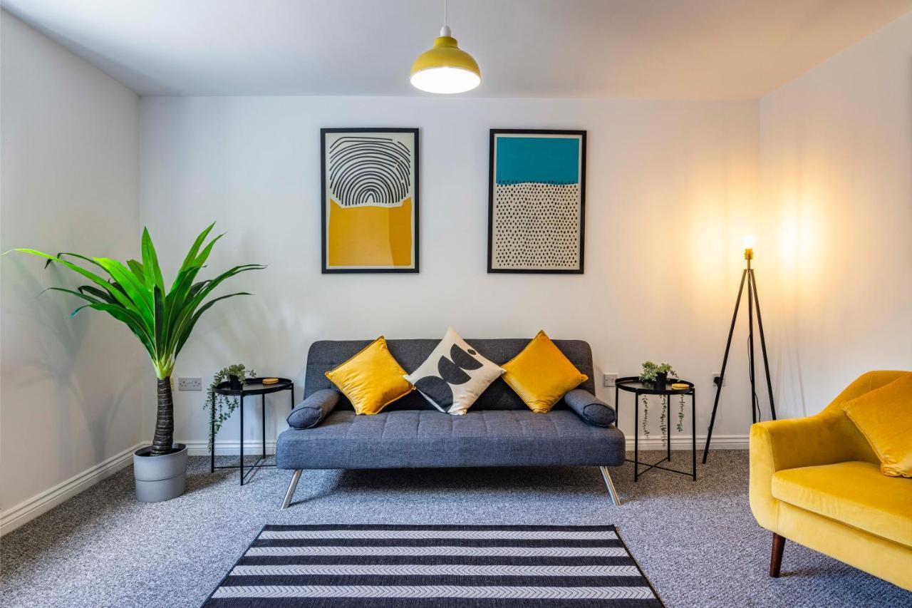 Fantastic Apartment, Short Distance From City Centre, Free Parking Нотингам Екстериор снимка
