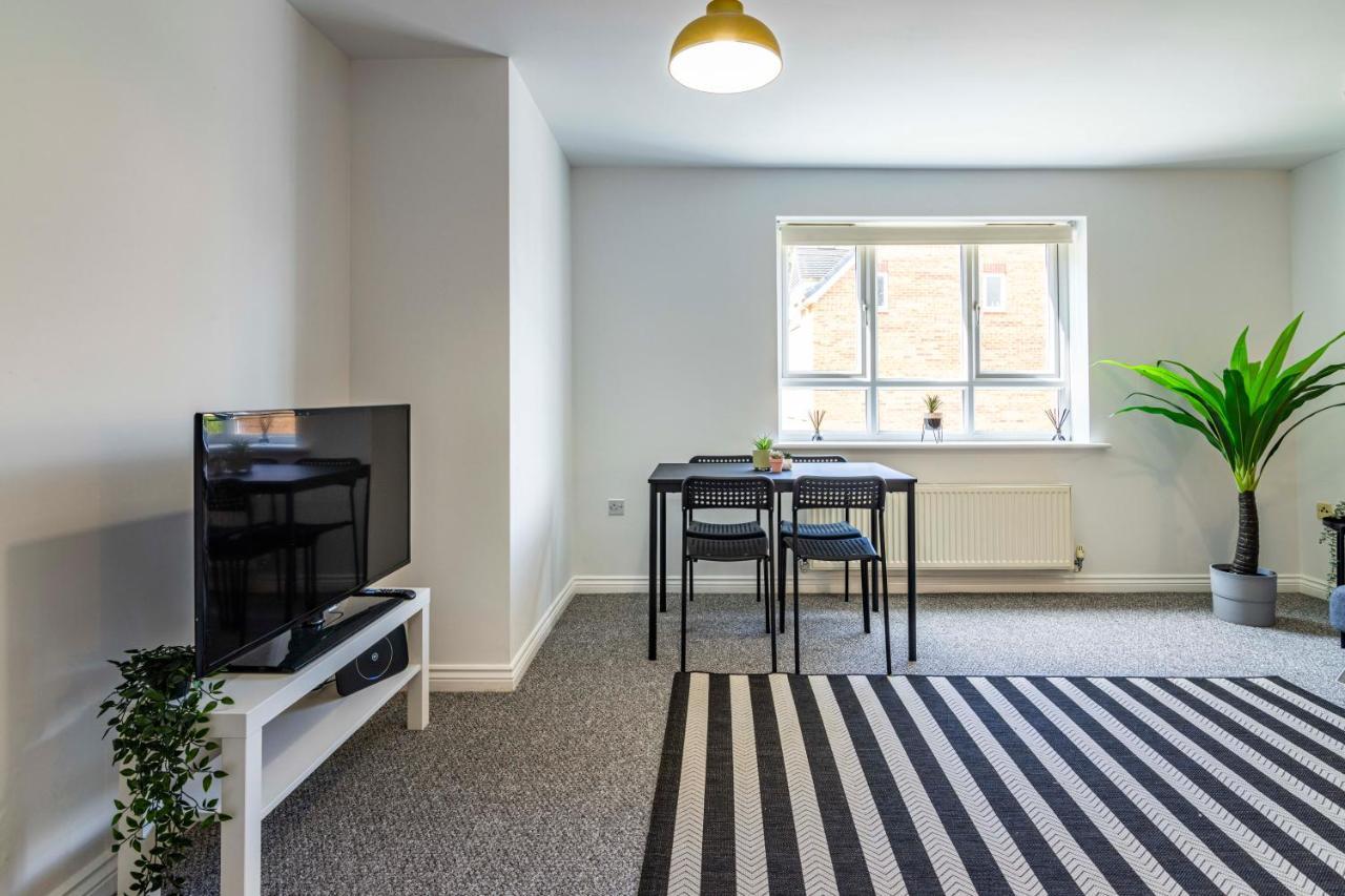 Fantastic Apartment, Short Distance From City Centre, Free Parking Нотингам Екстериор снимка