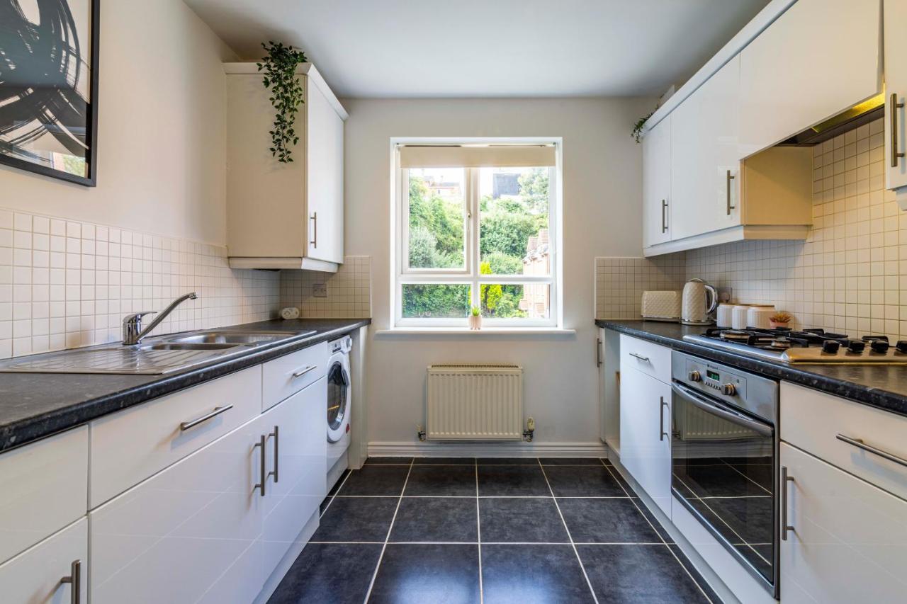 Fantastic Apartment, Short Distance From City Centre, Free Parking Нотингам Екстериор снимка